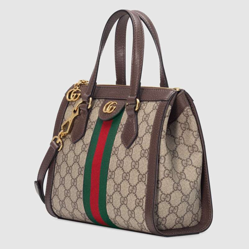 Gucci Ophidia Small GG Tote Bag Shoulder Bag 547551